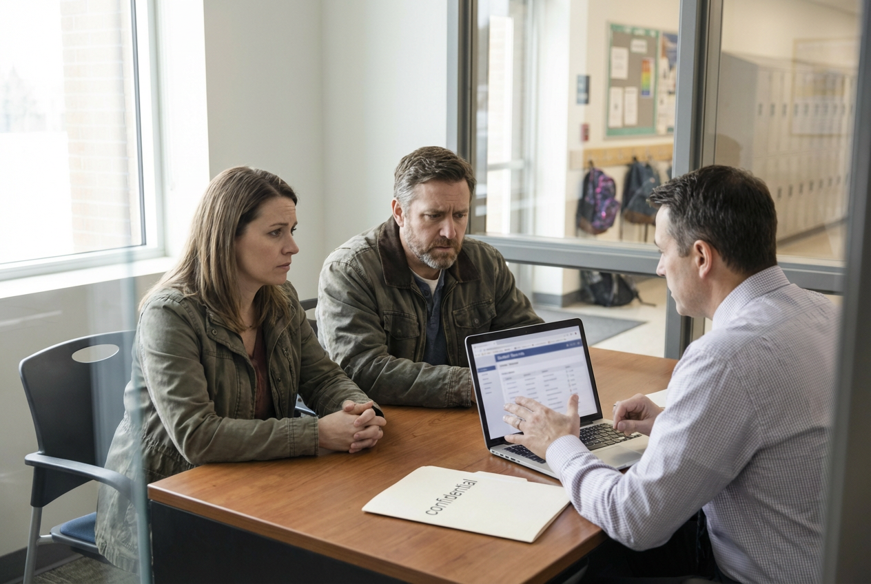 Schools Now Gate Parental Access to Children's Gender Decisions Under New Scrutiny