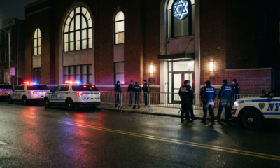 Jewish Worship Centers Bolster Defenses After Arrests Expose Threat Warnings