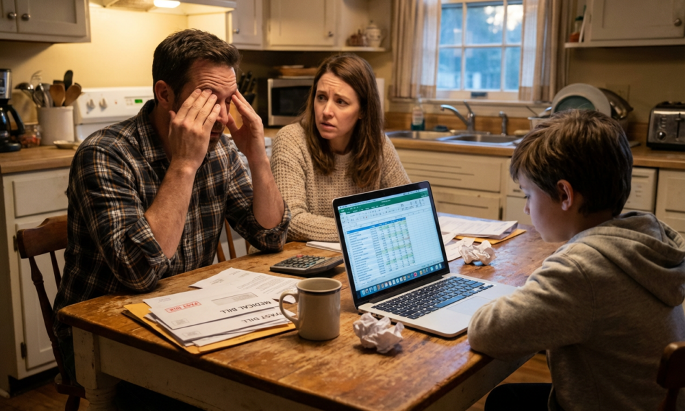 Families Reeling from Hidden Hospital Markups and Lack of Competition