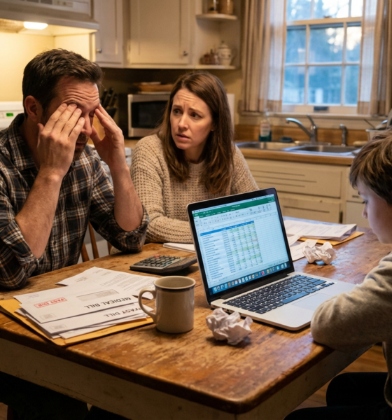 Families Reeling from Hidden Hospital Markups and Lack of Competition