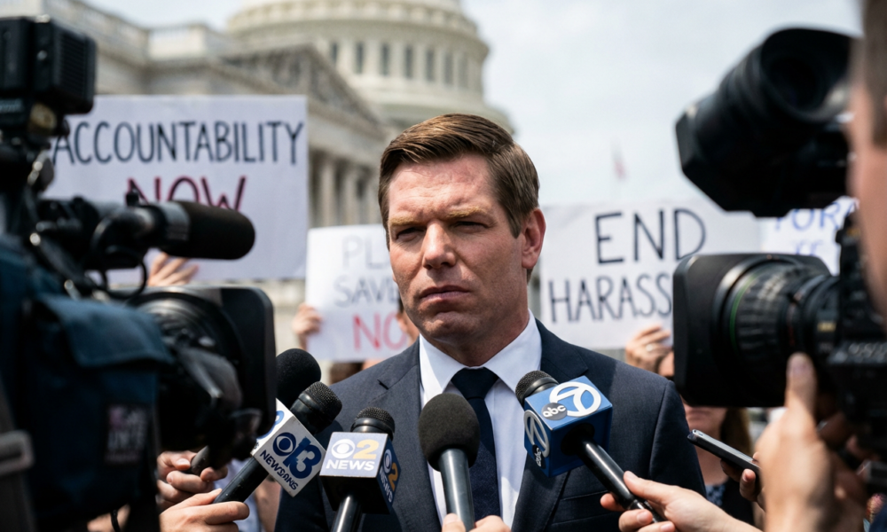 Why Are Multiple Women Targeting This Radical Democratic Congressman Now?