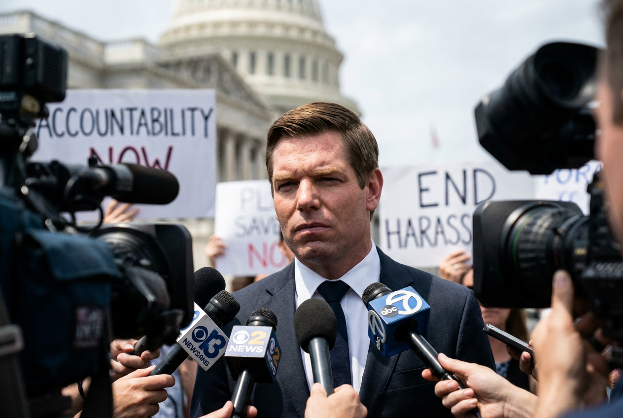 Why Are Multiple Women Targeting This Radical Democratic Congressman Now?