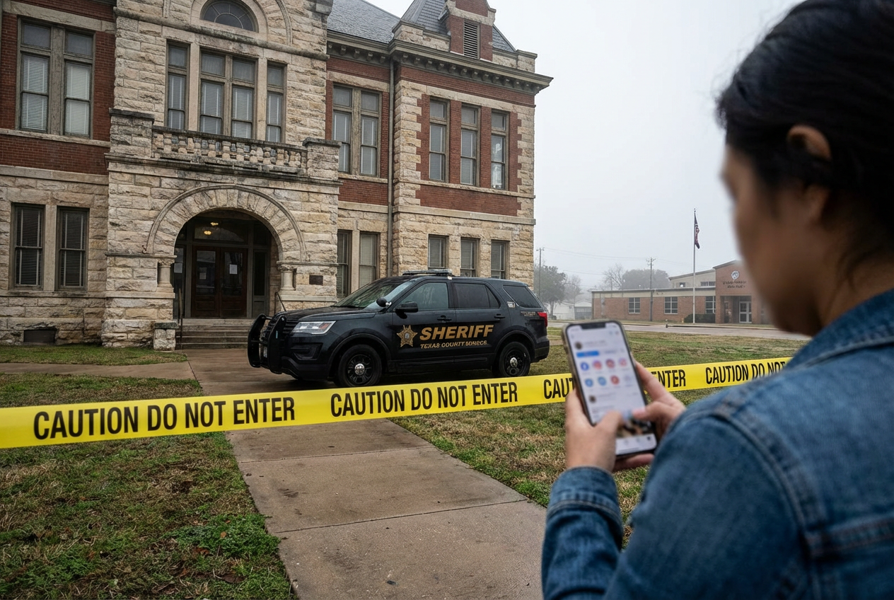 BOMBSHELL: Woke Substitute Snared in Shocking Student Scandal – Deep State Corruption Exposed Again!