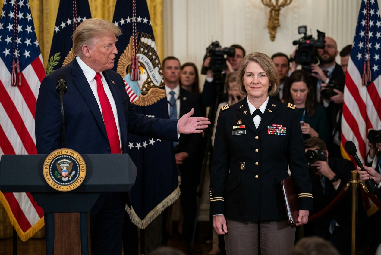 BOMBSHELL: Trump Nominates America-First Doctor To Fix CDC Disaster Amid Leftist Meltdown