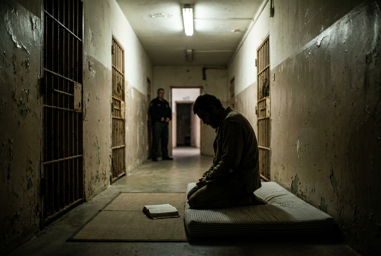 Christian Inmates Endure Legal Delays Amid Unyielding Faith in Pakistan Prisons