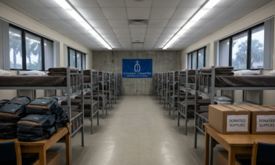 Trump's Border Policies Trigger Funding Halt for Catholic Charities Caring for Migrants