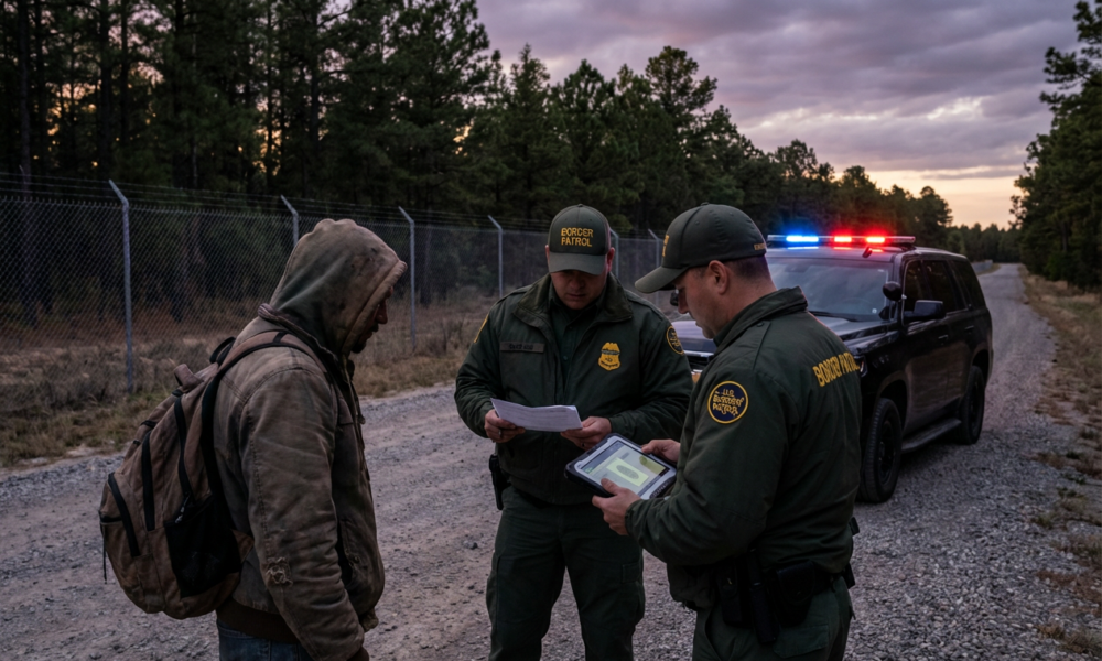 Somali National Linked to Pirate Attacks Seized at U.S. Border