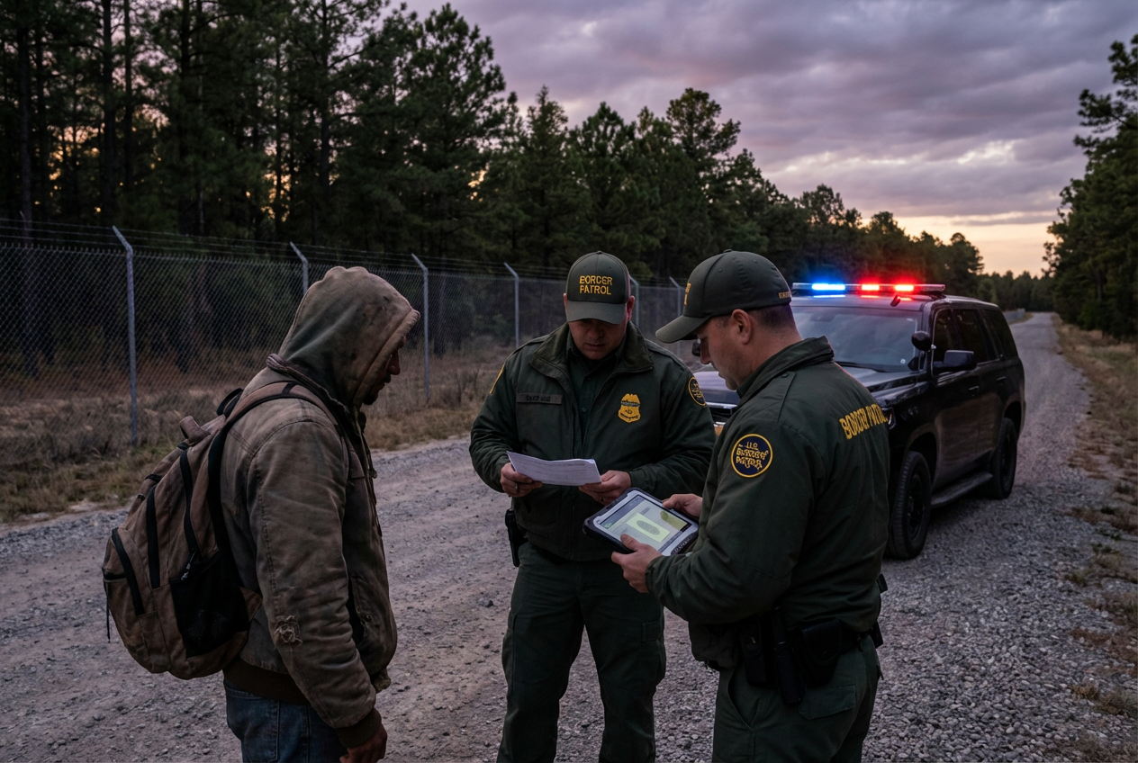 Somali National Linked to Pirate Attacks Seized at U.S. Border