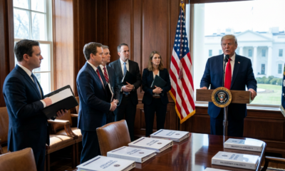 Spicer Unveils Bold Trump 2.0 Changes Reshaping Government Priorities