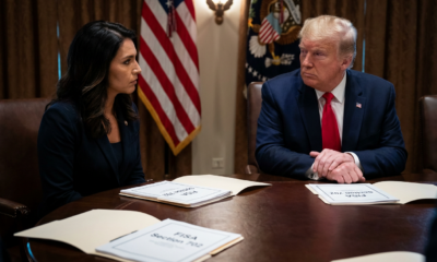 Trump Faces Unexpected Resistance on Surveillance Reauthorization From Top Advisor