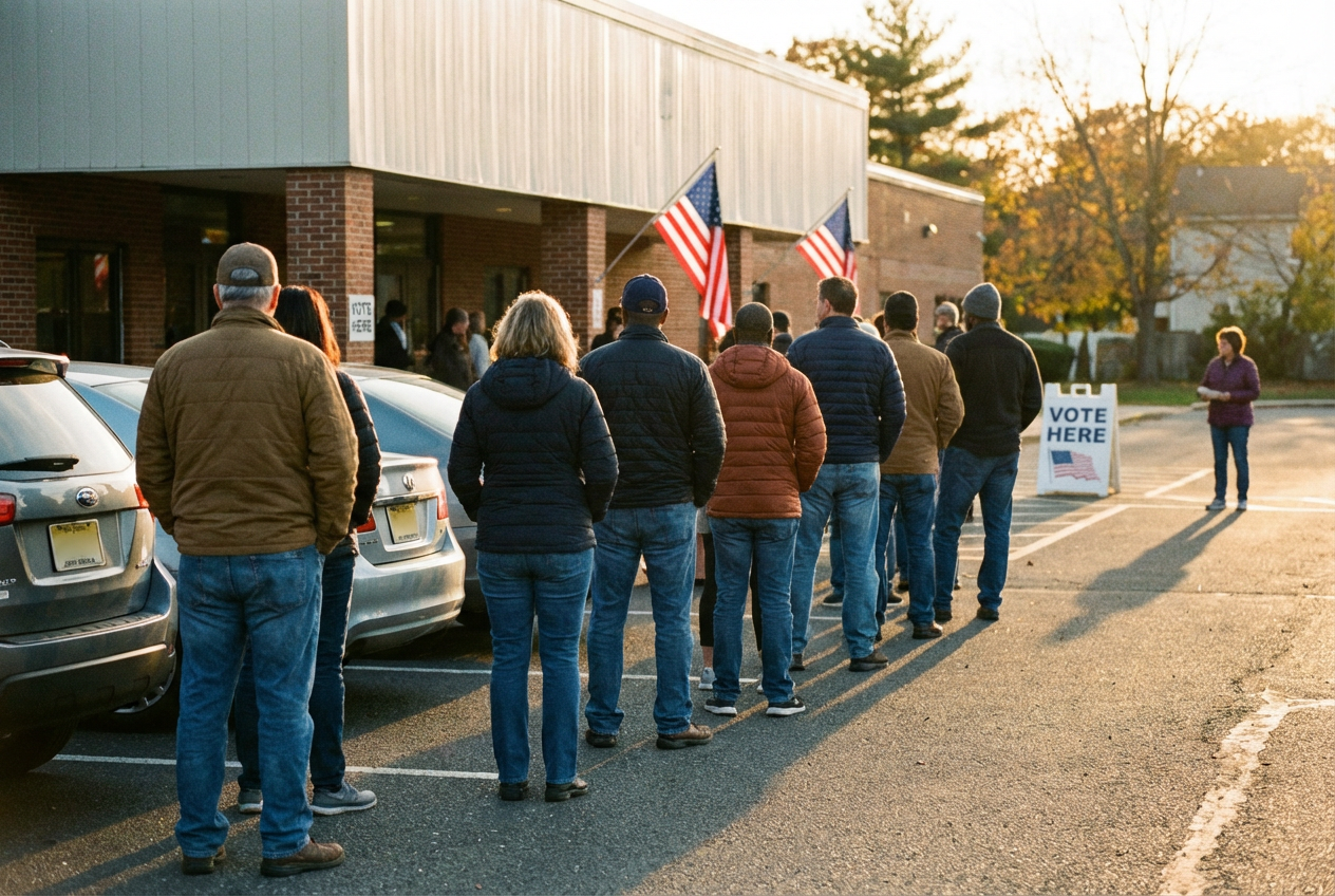 SPECIAL ELECTION MELTDOWN: Far-Left Squad Ally Snatches GOP House Seat in Shocking Turn