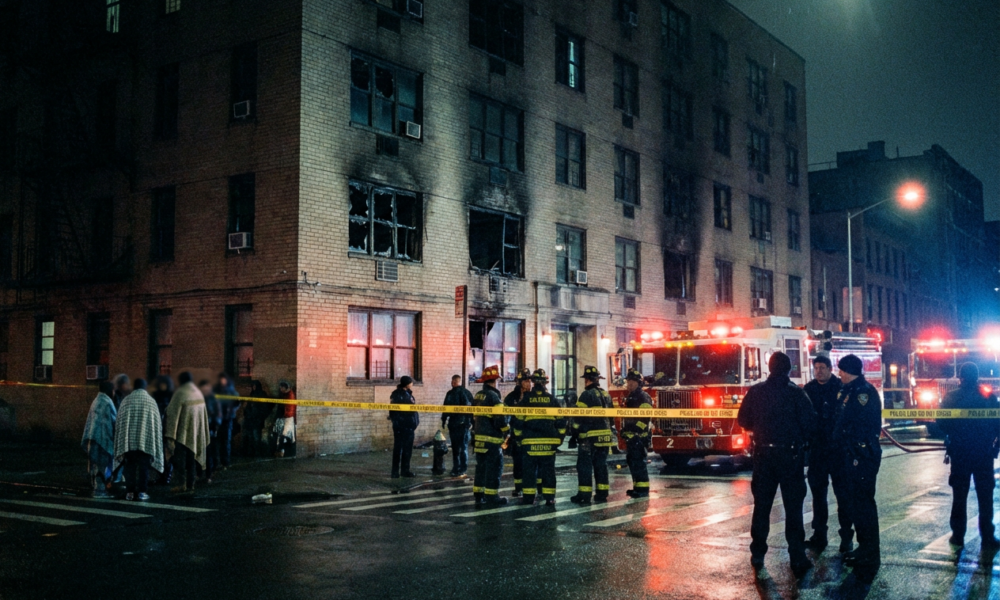 Sanctuary City Policies Escalate Clashes Over Immigrant Detentions in NYC