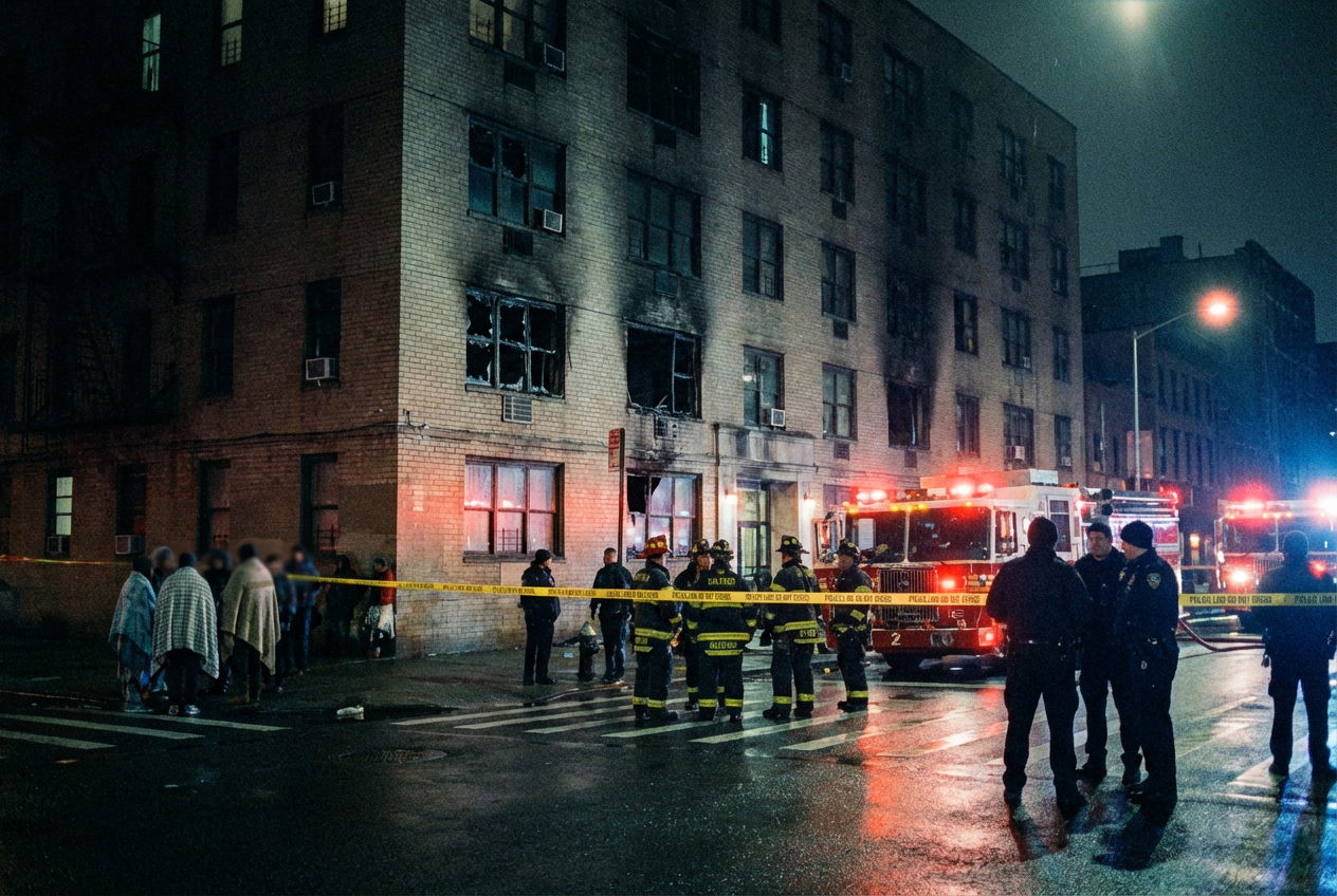 Sanctuary City Policies Escalate Clashes Over Immigrant Detentions in NYC