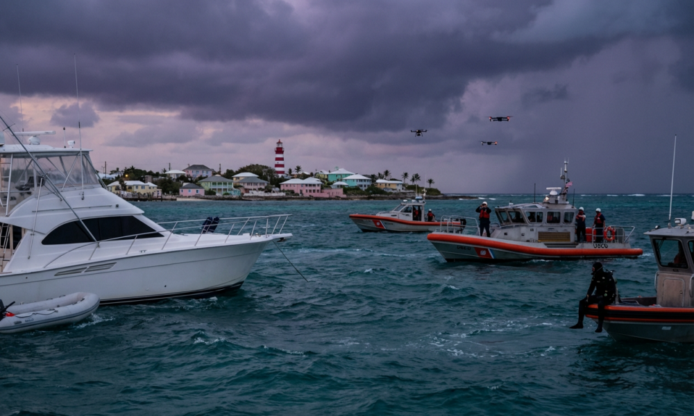 Arrest Sparks Fresh Concerns in Hunt for Missing American Traveler in Bahamas