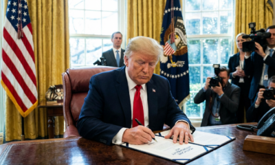 Trump's Thursday Agenda Unveils Priorities Amid Evolving White House Demands.