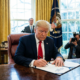 Trump's Thursday Agenda Unveils Priorities Amid Evolving White House Demands.