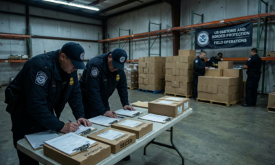 Richard Burr Highlights Bureaucratic Obstacles to Combating Illicit Nicotine Surge