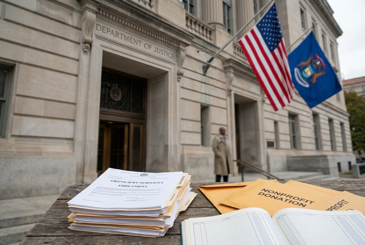 Communities Brace for Fallout from Nonprofit's Federal Indictment Concerns