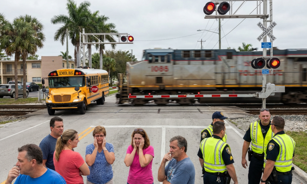 School Bus Incident Sparks Urgent Inquiries into Transportation Safety Measures