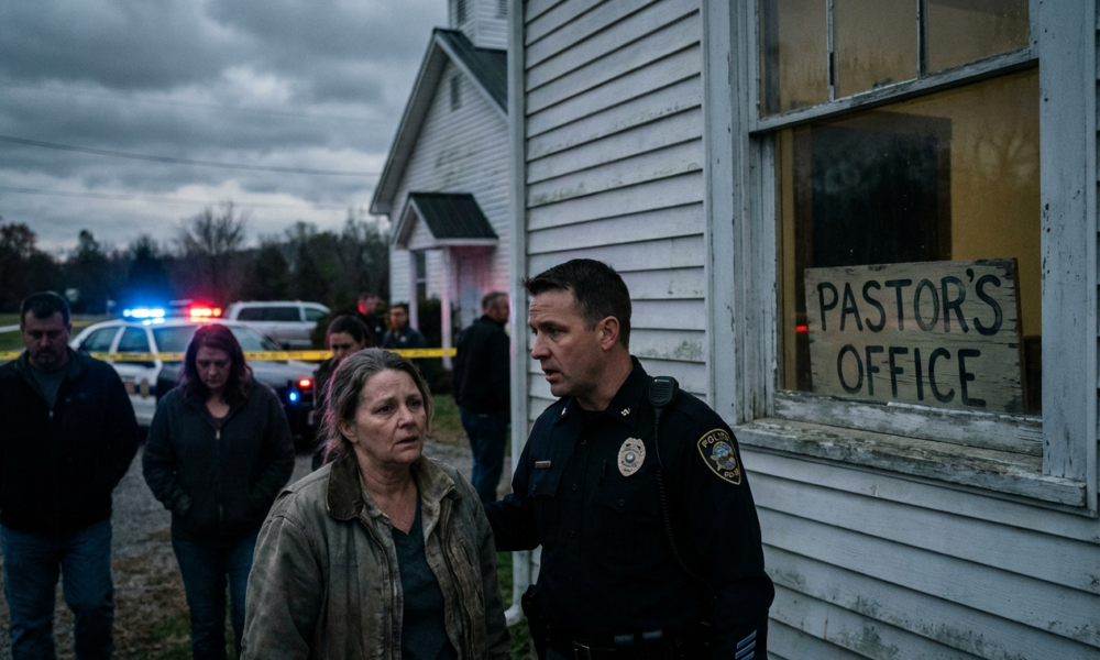 A Kentucky Church Scandal Triggers Federal Immigration Detainer for Convicted Pastor