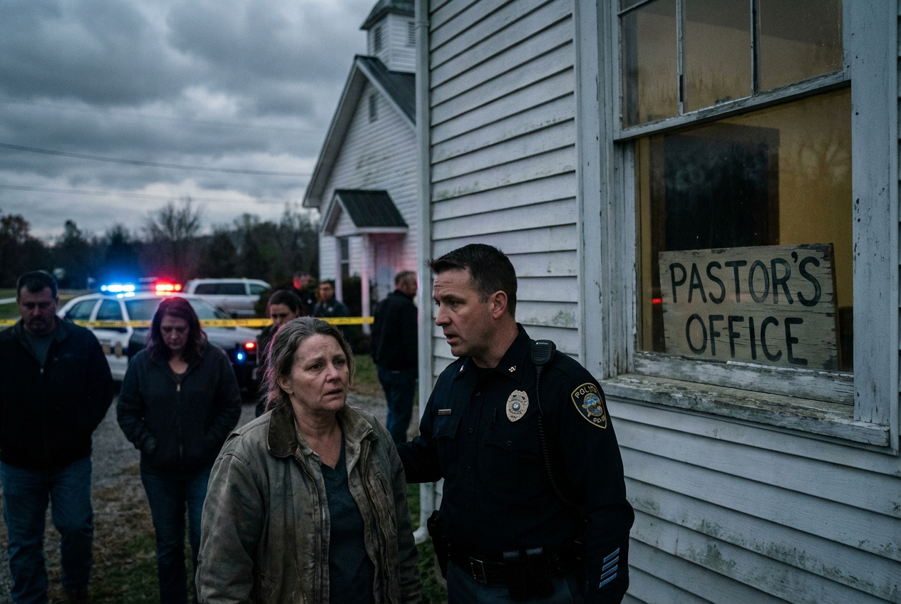 A Kentucky Church Scandal Triggers Federal Immigration Detainer for Convicted Pastor