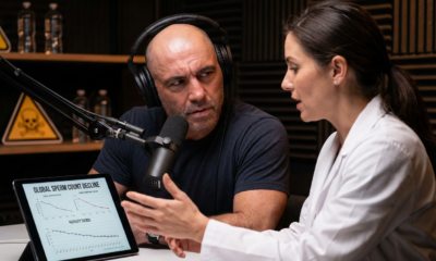 Experts Spotlight Growing Alarm Over Declining Fertility Rates