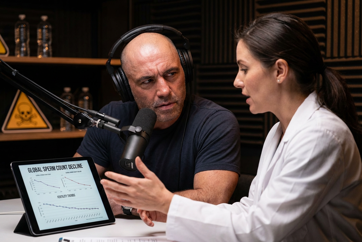 Experts Spotlight Growing Alarm Over Declining Fertility Rates