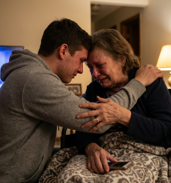 Emotional Underdog Embraces NFL Spotlight Amid Family Triumphs and Tears