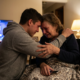 Emotional Underdog Embraces NFL Spotlight Amid Family Triumphs and Tears
