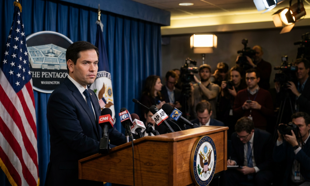 Trump Was Right AGAIN: Iran’s Nuclear Dreams SHATTERED Before Reaching U.S. Shores!