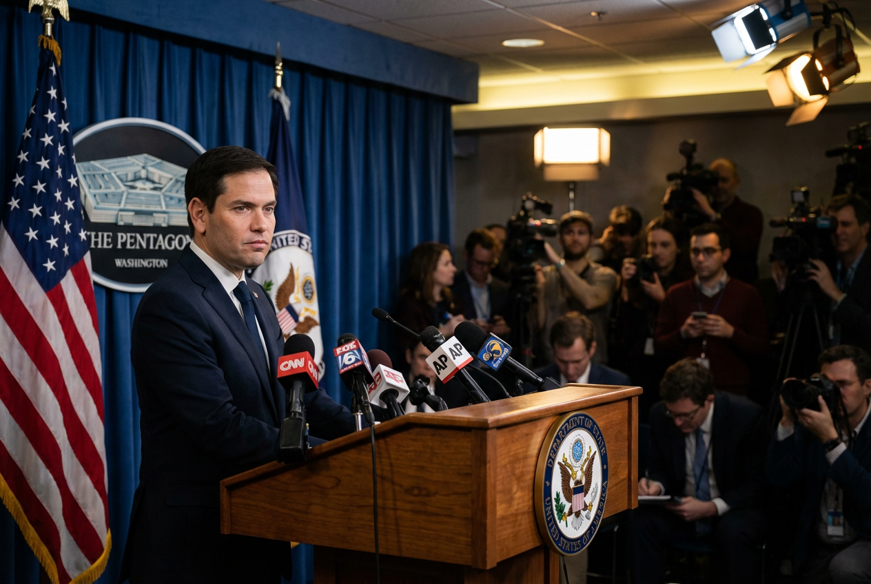 Trump Was Right AGAIN: Iran’s Nuclear Dreams SHATTERED Before Reaching U.S. Shores!