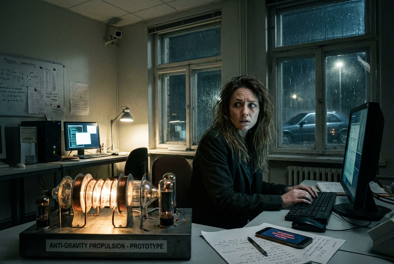 An Mysterious Pattern of Scientist Disappearances Rocks Advanced Research Communities