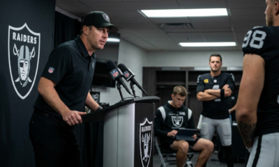 New Raiders Era Shapes Destiny of High-Profile Draft Pick Behind Uncertain Lines