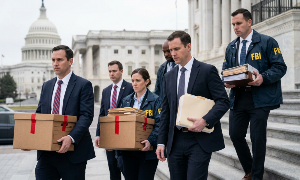 Trump Was Right: Pipe Bomb Plot on Both Parties Hits Life Sentence Wall Amid Pardon Claims