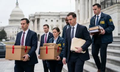 Trump Was Right: Pipe Bomb Plot on Both Parties Hits Life Sentence Wall Amid Pardon Claims