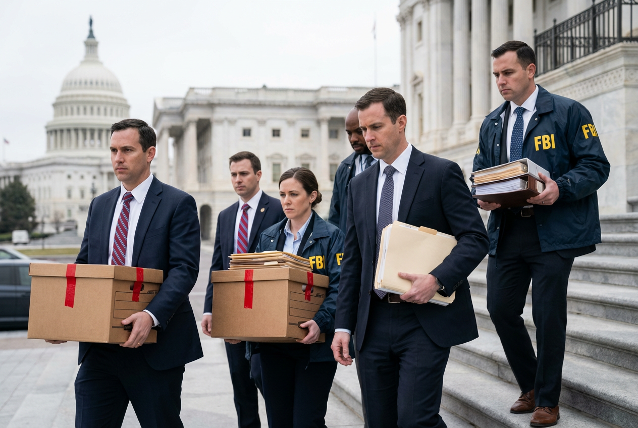 Trump Was Right: Pipe Bomb Plot on Both Parties Hits Life Sentence Wall Amid Pardon Claims