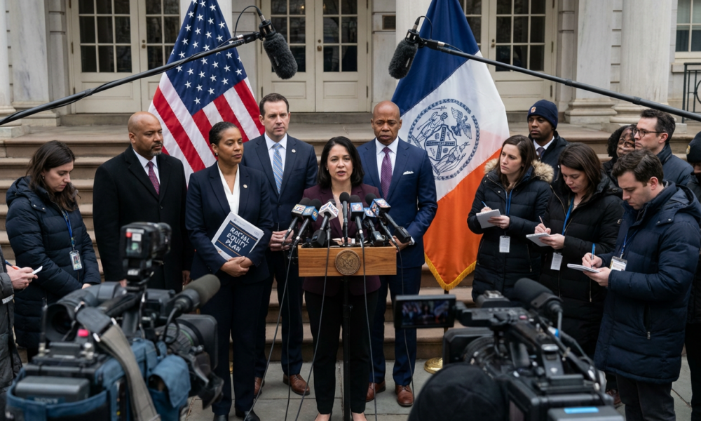 Harmeet Dhillon Sounds Alarm on Socialist Mayor's Radical Racial Equity Push