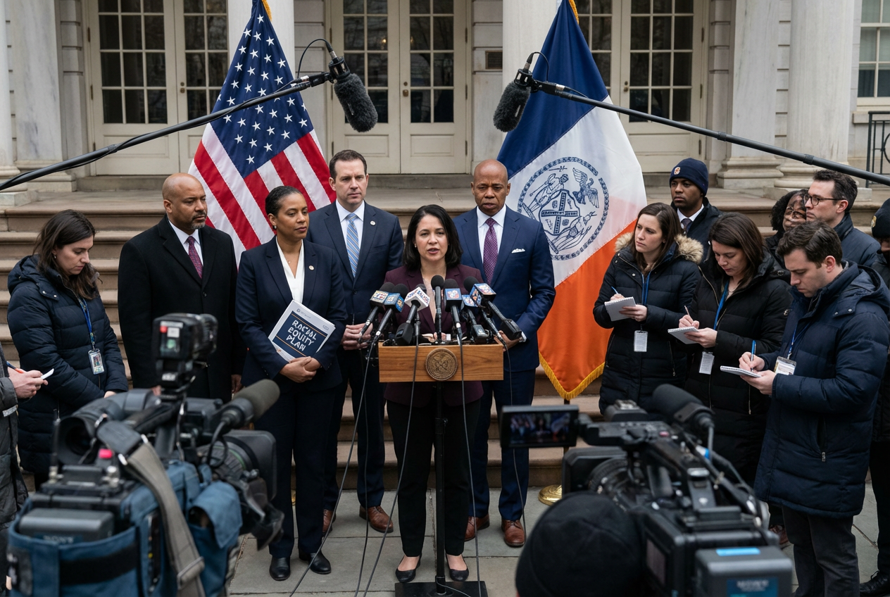 Harmeet Dhillon Sounds Alarm on Socialist Mayor's Radical Racial Equity Push