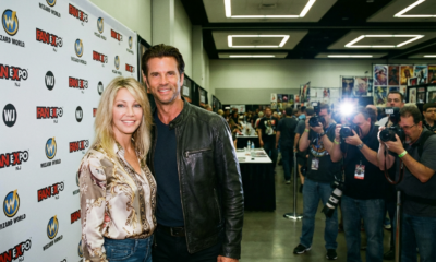 BOMBSHELL: Hollywood Legend Heather Locklear Ditches Fiancé for 80s Icon Lorenzo Lamas – Outrage Builds Over Woke Elite Decadence