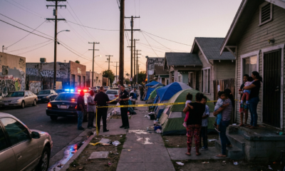 LA Homeless Encampment Rules Trigger Fresh Clash in Venice Neighborhood
