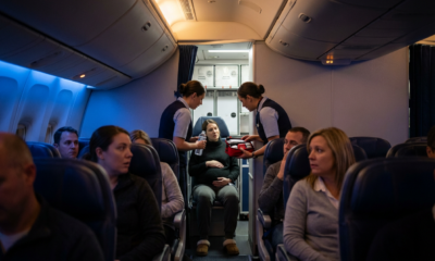 Trump Was Right: Plane Birth Exposes Birthright Citizenship Chaos