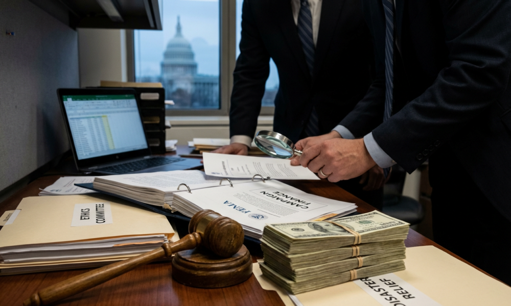 Democrats Brace for Mounting Ethics Scrutiny Amid Sleazy Scandal Explosions