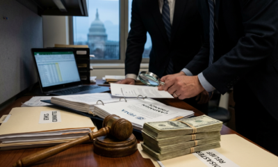 Democrats Brace for Mounting Ethics Scrutiny Amid Sleazy Scandal Explosions