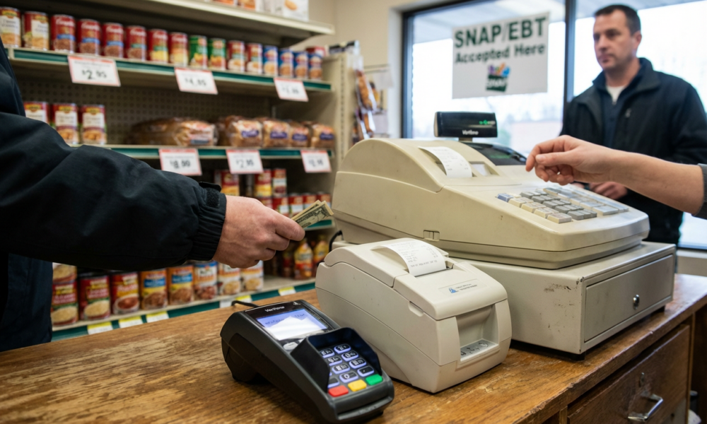 Trump Was Right Again: Massive SNAP Fraud Arraigns Grocer Robbing the Needy