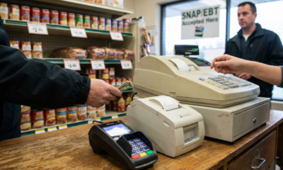 Trump Was Right Again: Massive SNAP Fraud Arraigns Grocer Robbing the Needy