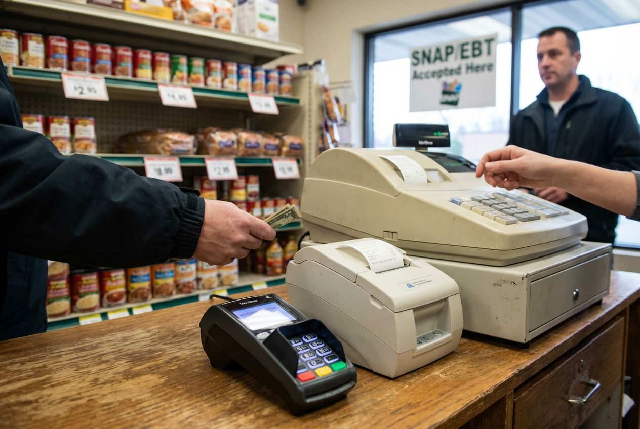 Trump Was Right Again: Massive SNAP Fraud Arraigns Grocer Robbing the Needy