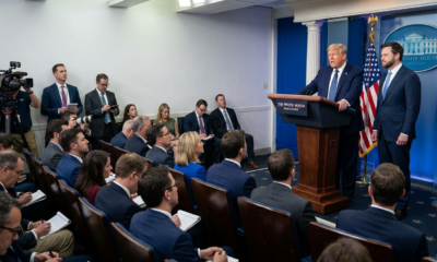 Trump's Media Blitz Poised to Redefine White House Press Briefings This Week