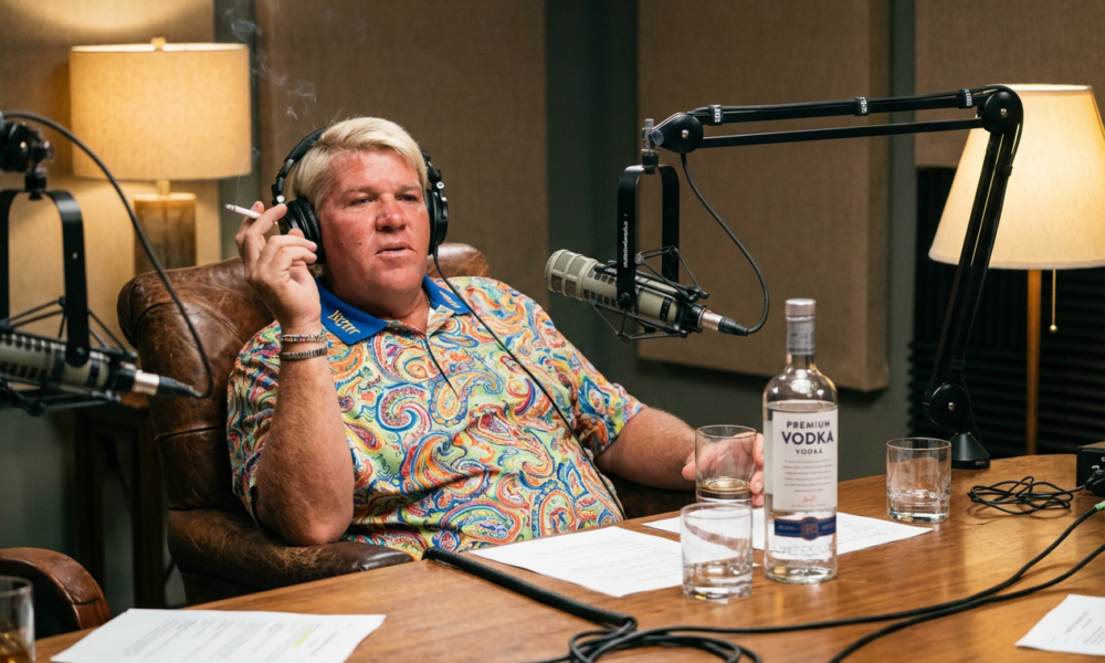 Trump Was Right - John Daly's Longevity Advice Fuels Patriot Jubilation
