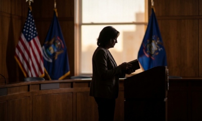 Trump's MAGA Magnetism Pulls Democrat Rep Into Faith-Driven Defection From Woke Party Chaos