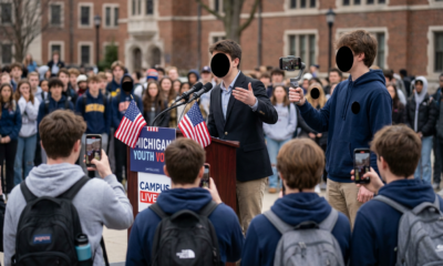 TRUMP WAS RIGHT: Democrats Embrace Antisemitic Allies Post-Rogan Snub – MAGA Victory Incoming?